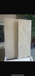 25 x 85 wall tiles plain and feature tile