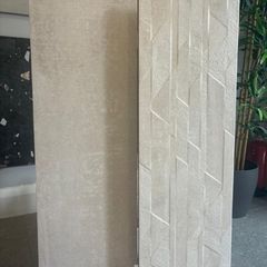 25 x 85 wall tiles plain and feature tile