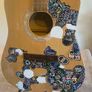 Burswood Acoustic guitar Image 3