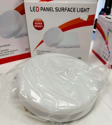 18w Aluminium Round LED Ceiling Down Light Brand New