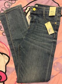 Girls River Island Jeans 12yrs