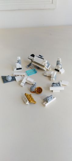 Lego parts (?)