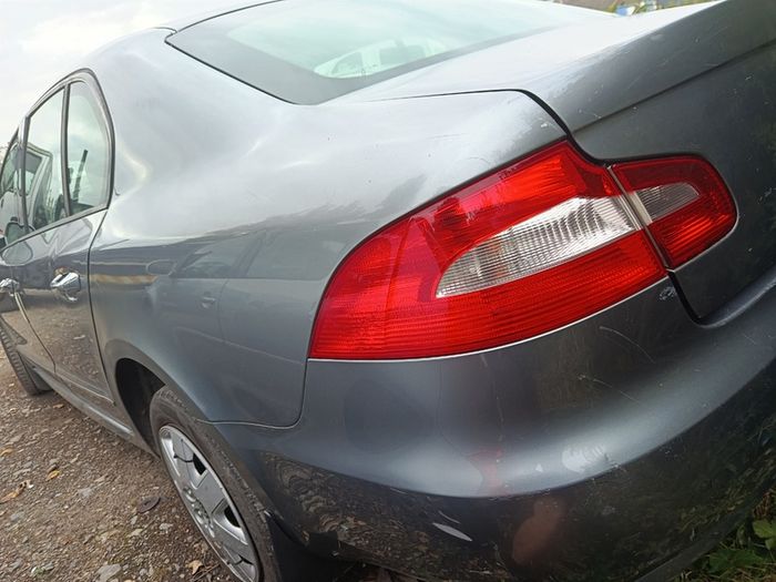 Skoda Octavia 1.6 diesel 2011 for breaking only