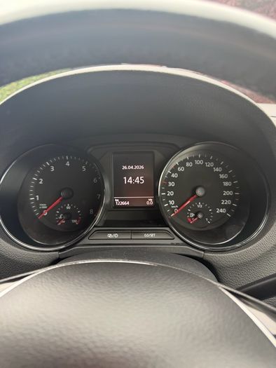 2015 Volkswagen Polo