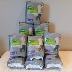 12x Packs Depend Comfort Protect Men's Incontinence Underwear (Size L/XL) Brand New Bulk Lot