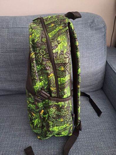 Backpack and other school supplies