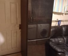 Samsung frost free fridge freezer