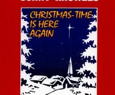 Sonny Knowles. Christmas-time is here again. CD. Free Postage!