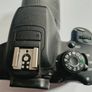 Canon 700D, lens & bag Image 4