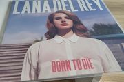 LANA DEL REY Born to Die vinyl