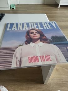 LANA DEL REY Born to Die vinyl
