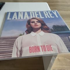 LANA DEL REY Born to Die vinyl