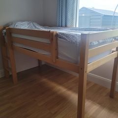 Mid sleeper
