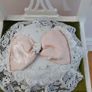 Matching Lace cushions Image 2