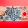 Brazil   10  Reals   2000  Pick  248a  Polymer / Plastic  Scarce  ( Uncirculated ) Image 2