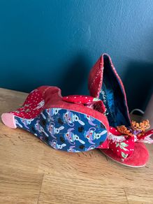 Irregular Choice size 37