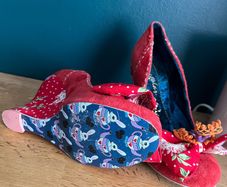 Irregular Choice size 37