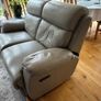 Leather Sofa Recliner - 2 Seater Image 2