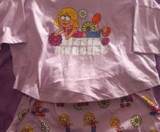 Brand New PJs Shorts Set Size 2XS