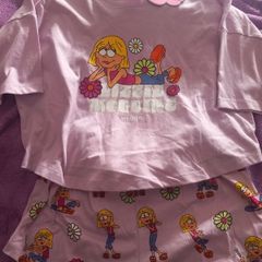 Brand New PJs Shorts Set Size 2XS