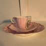 Pink Lusterware Souvenir Set Image 2