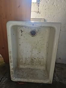 Belfast sink