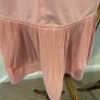 COS Short Sleeved Blush Pleated Top Image 5