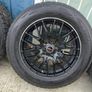 18" 5x114.3 Alloys Like New Image 8