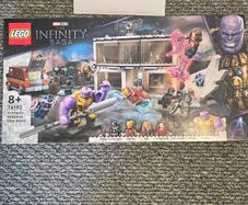 Lego Avengers