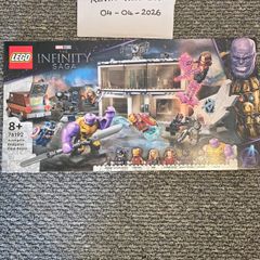 Lego Avengers