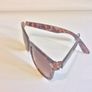 Ladies Tan & Brown Tortoiseshell Designed Sunglasses 10.00 euro Image 4