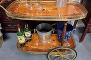 drinks trolley