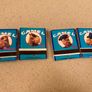 Camel Matches Set Year 1991 American Image 3