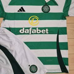 Celtic jerseys for kids age  10-11