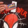 Spiderman tracksuit Image 5