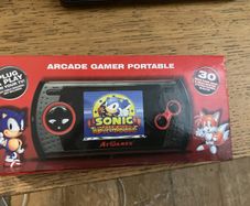 Mini Sega Megadrive