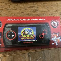 Mini Sega Megadrive