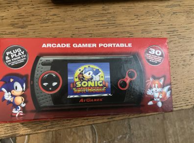 Mini Sega Megadrive