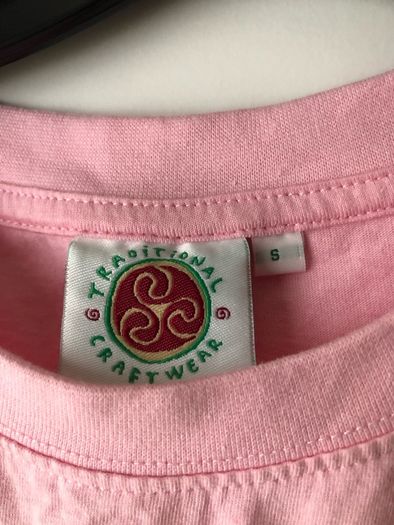 Ladies new ireland top size S