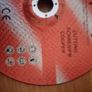 9, 9inch angle grinder discs Image 3