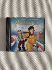 anastasia Disney