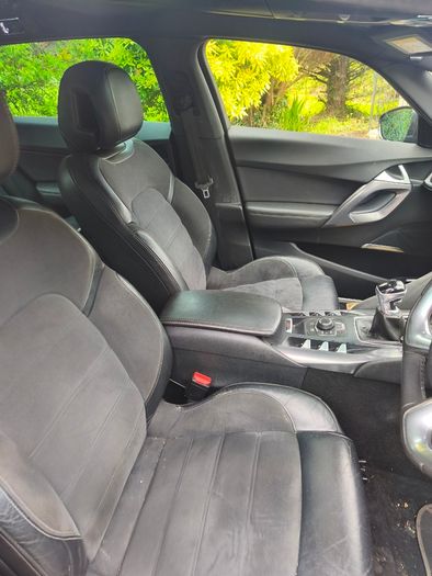 2014 Citroen DS5