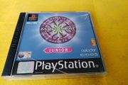 Who wants to be Millionaire Junior PlayStation 1 Ps1 Games PlayStation 2 Ps2 Games Original