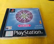 Who wants to be Millionaire Junior PlayStation 1 Ps1 Games PlayStation 2 Ps2 Games Original