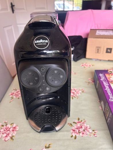 Lavazza coffee machine