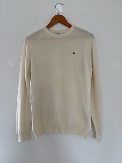 Lactose new wool crew jumper