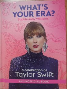 Taylor Swift book