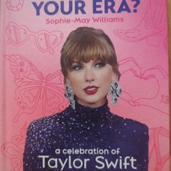 Taylor Swift book