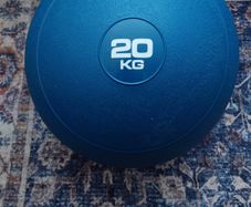 20kg Slam Ball/Medicine Ball