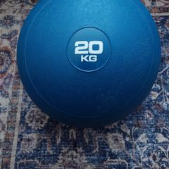 20kg Slam Ball/Medicine Ball